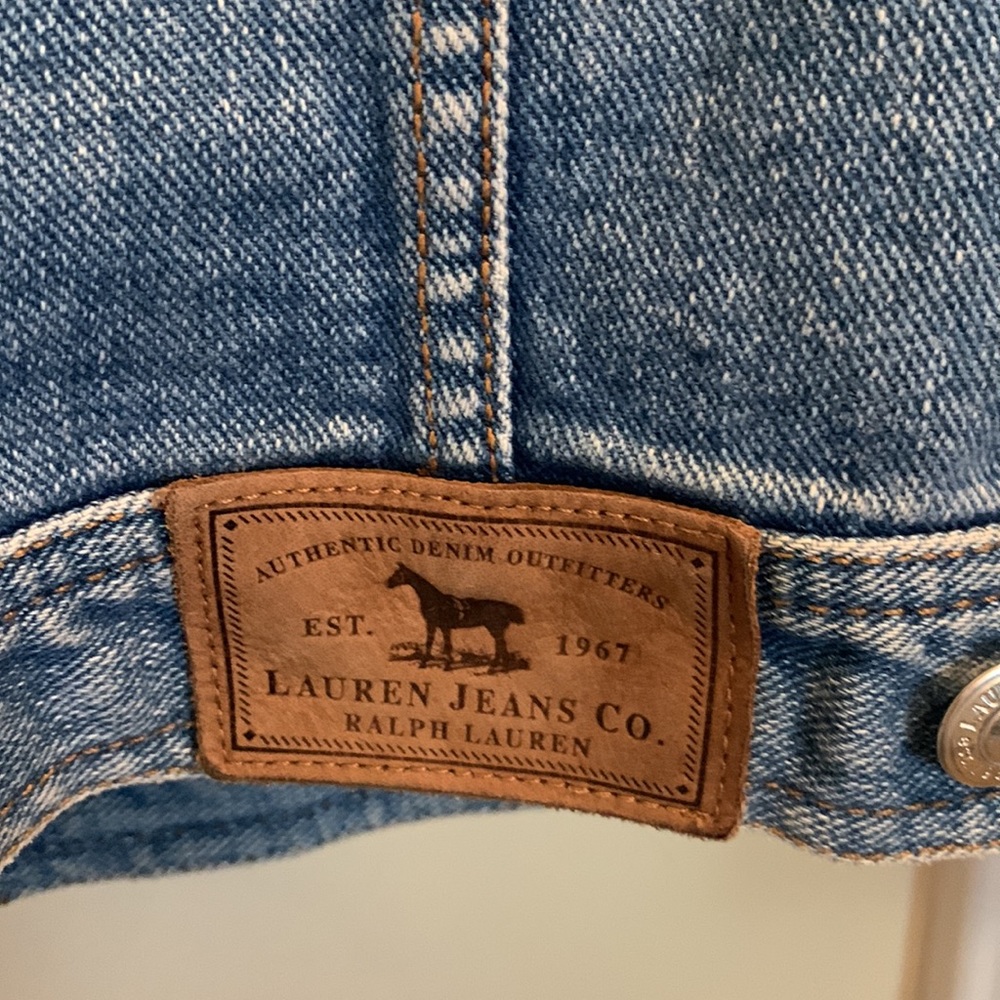 Classic Denim Jacket - image 4